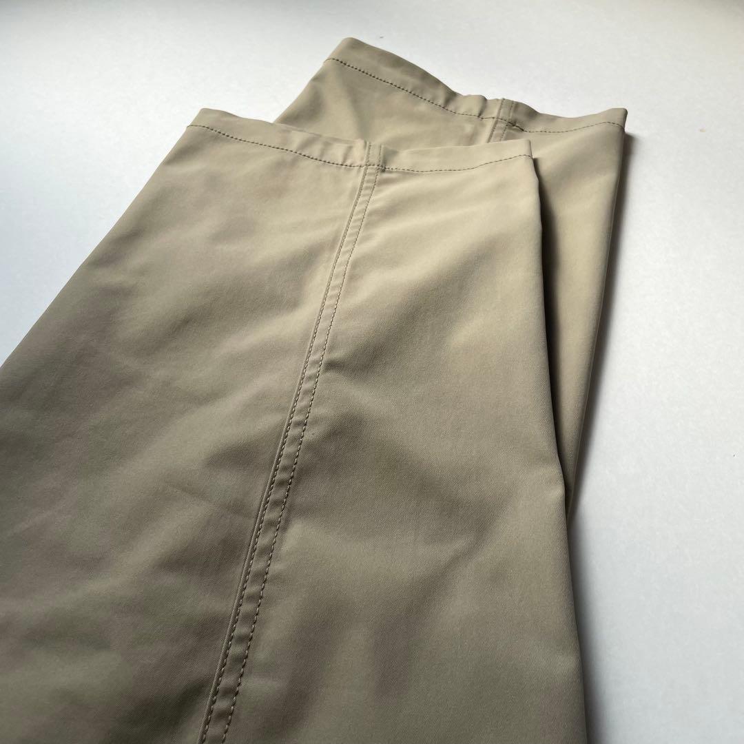 lelill ┊ ベーシックチノ ベージュ 36