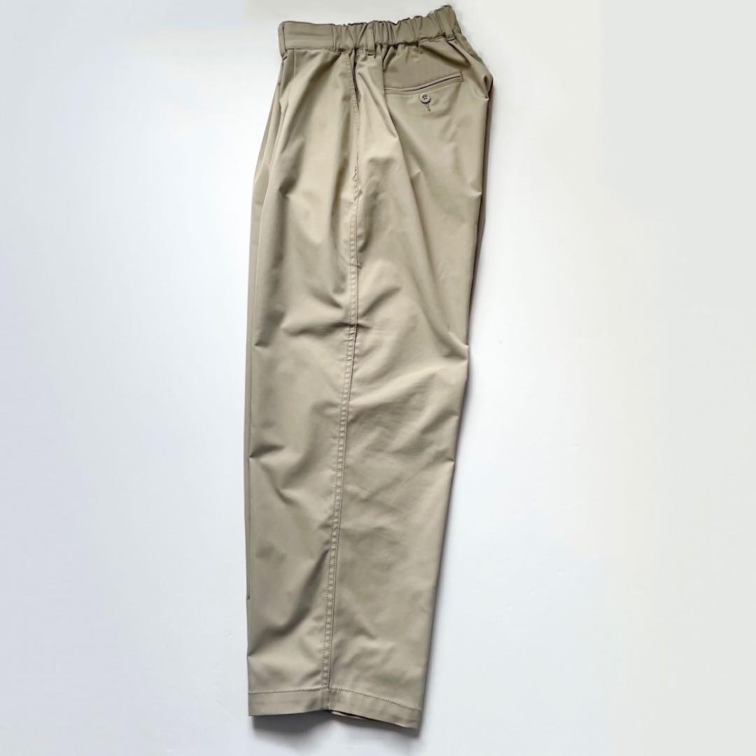 lelill ┊ ベーシックチノ ベージュ 36