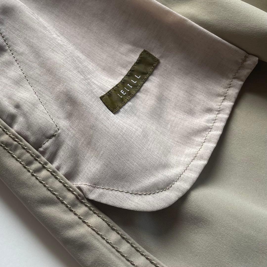 lelill ┊ ベーシックチノ ベージュ 36