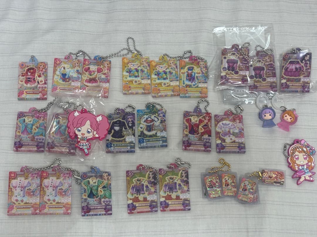 アイカツ プリパラ グッズ まとめ売り