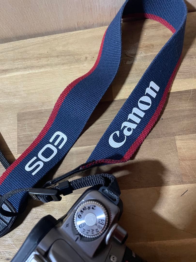 Canon EOS kissⅢL フィルム 一眼レフカメラ レンズ付き