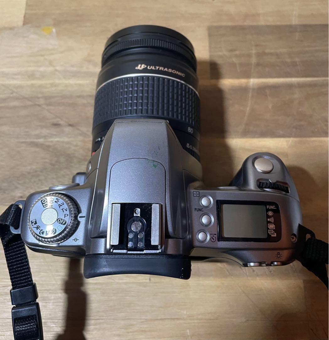 Canon EOS kissⅢL フィルム 一眼レフカメラ レンズ付き