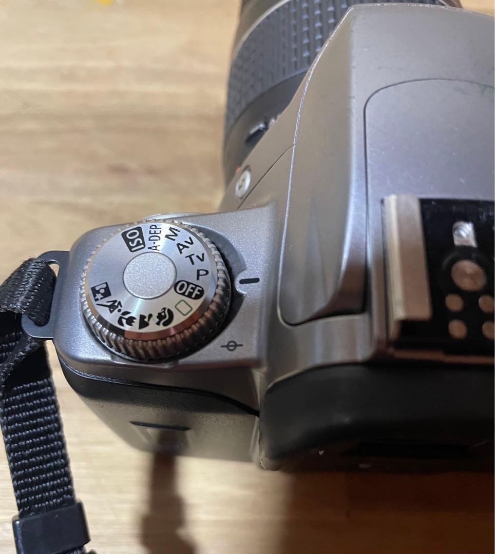 Canon EOS kissⅢL フィルム 一眼レフカメラ レンズ付き