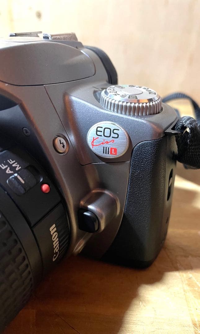 Canon EOS kissⅢL フィルム 一眼レフカメラ レンズ付き