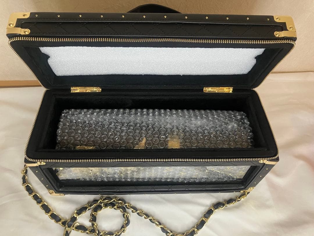 エンジェルシャンパン5周年ドュミセック未開封