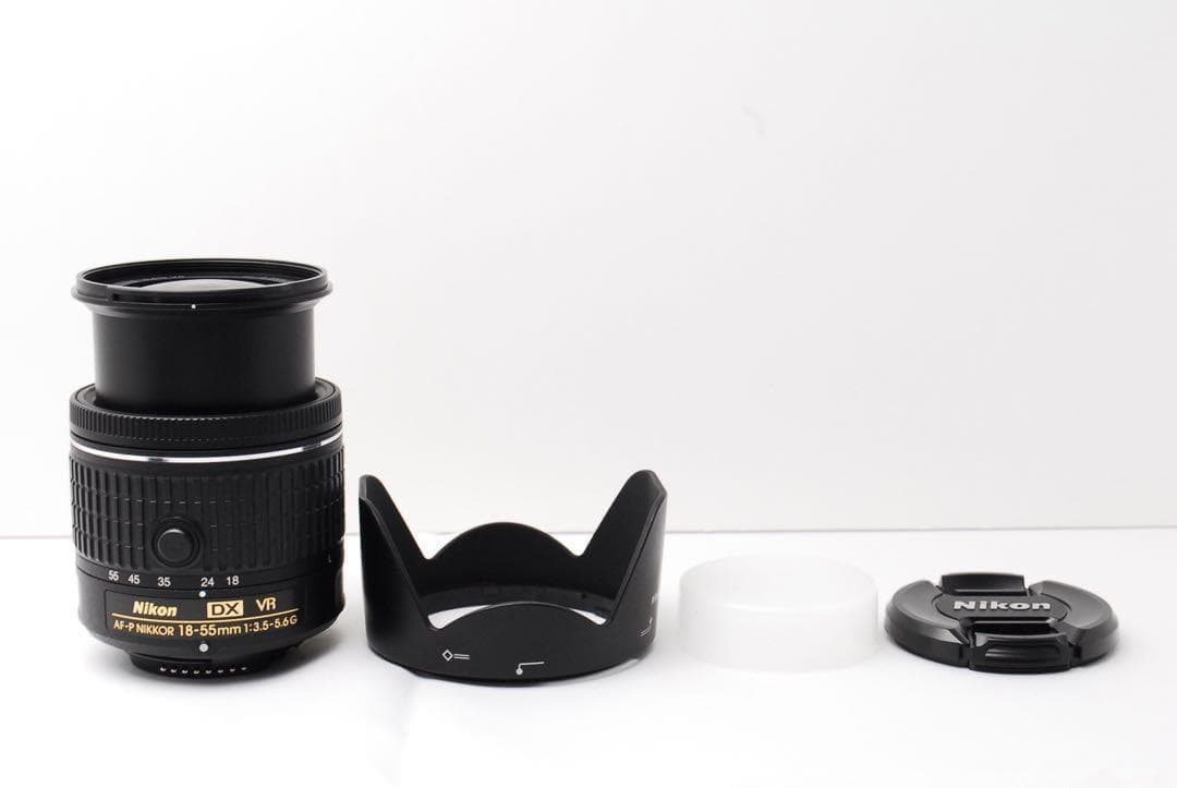 WiFi搭載✨️ 大人気 Nikon D5500 レンズキット初心者 すぐ使える