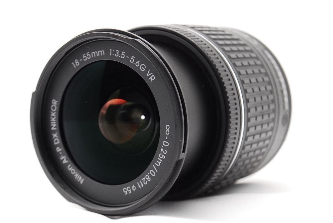 WiFi搭載✨️ 大人気 Nikon D5500 レンズキット初心者 すぐ使える