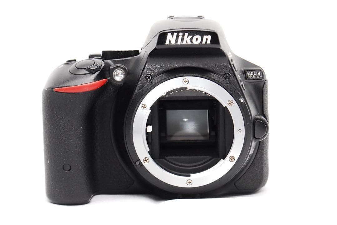 WiFi搭載✨️ 大人気 Nikon D5500 レンズキット初心者 すぐ使える