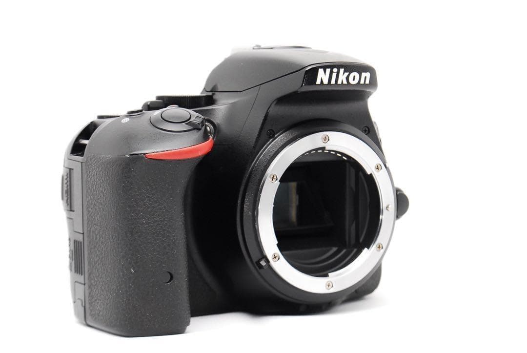 WiFi搭載✨️ 大人気 Nikon D5500 レンズキット初心者 すぐ使える