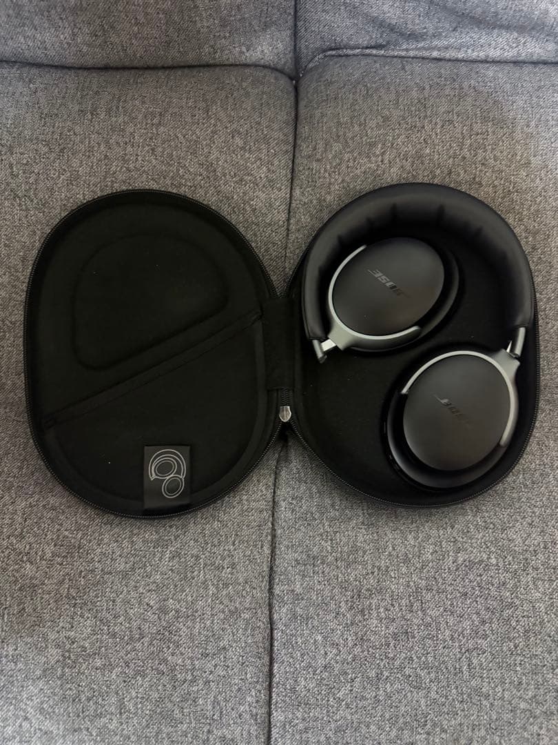 BOSE QuietComfort Ultra ヘッドホン
