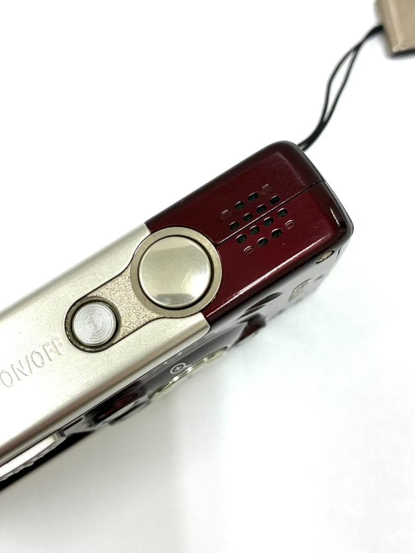 26P1085 Canon キャノン IXY DIGTAL PC1108 稼働