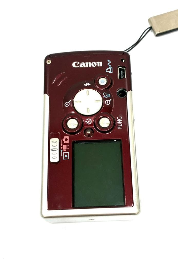 26P1085 Canon キャノン IXY DIGTAL PC1108 稼働