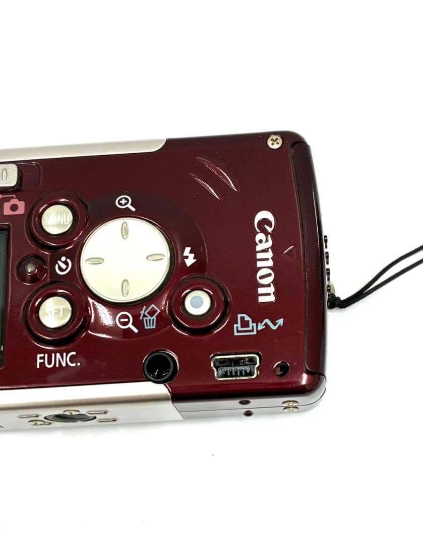 26P1085 Canon キャノン IXY DIGTAL PC1108 稼働