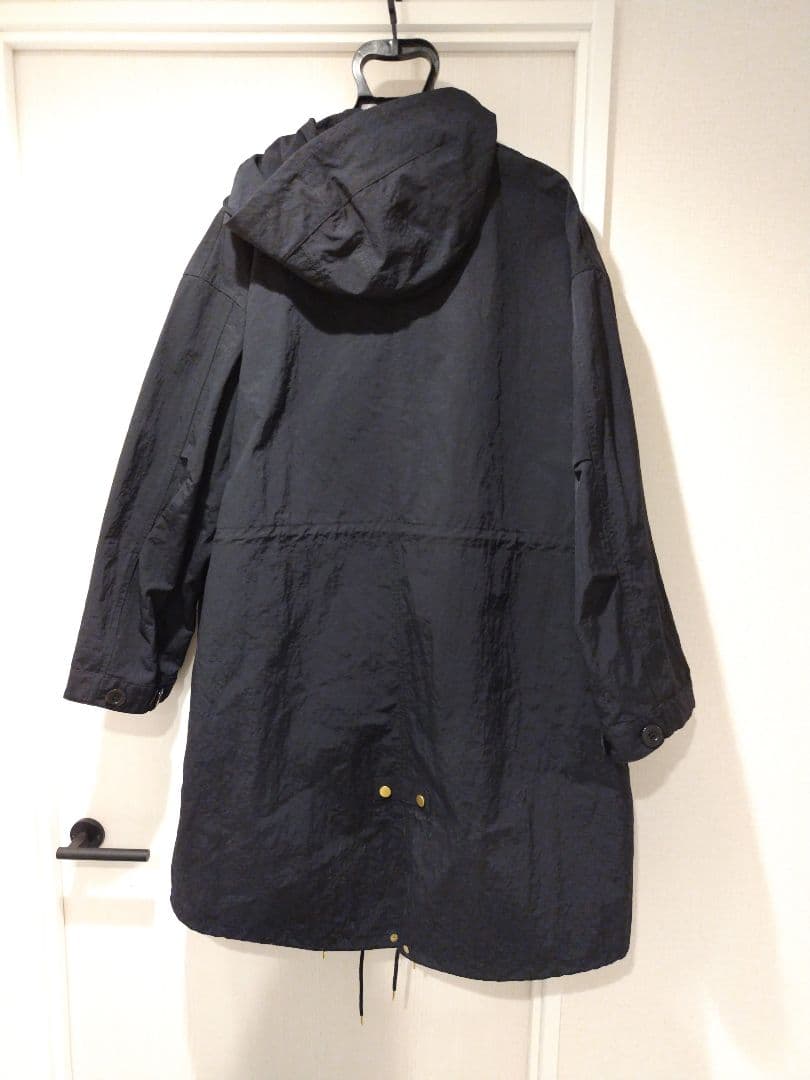 tangent モッズコート PHILL / フィル タスランナイロン