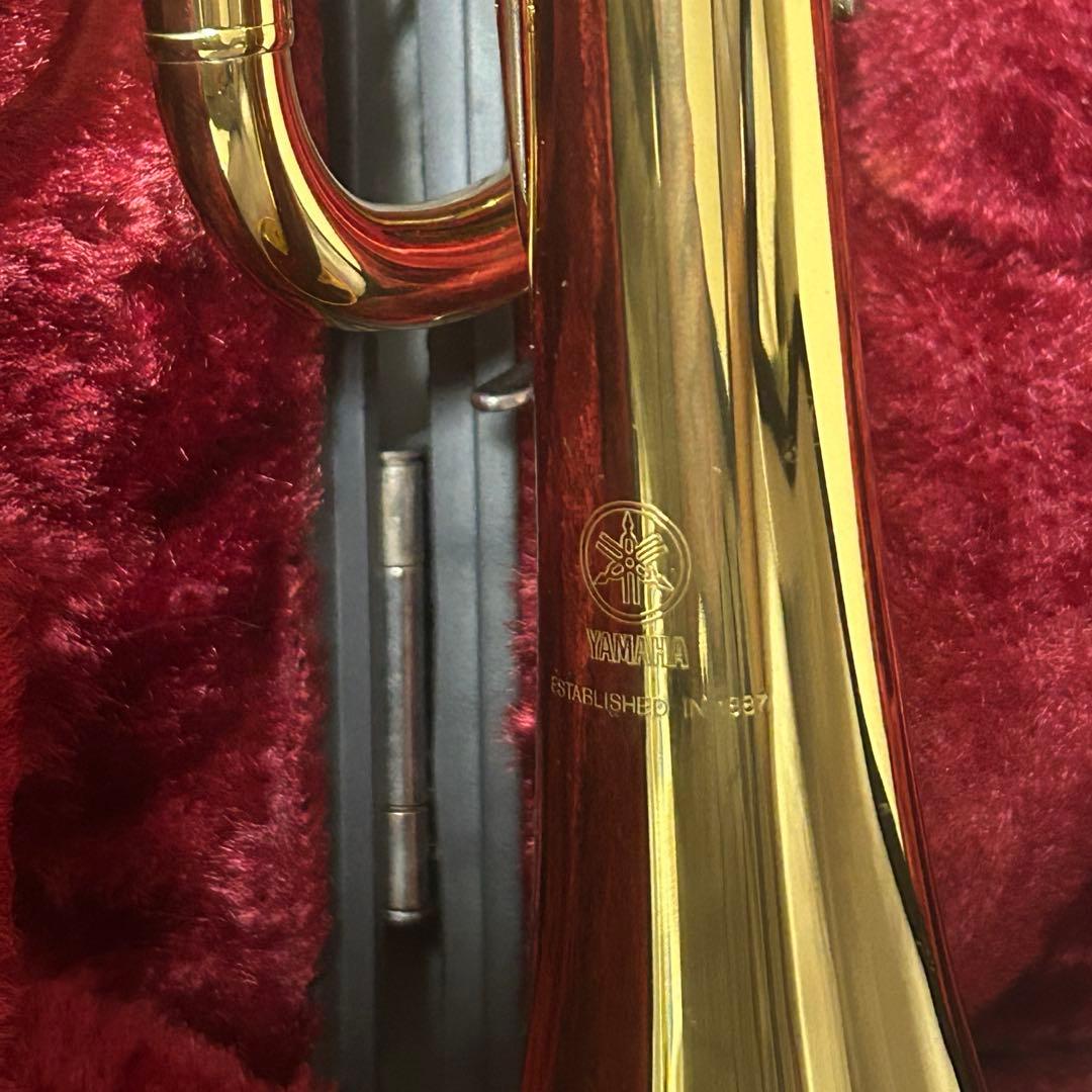 トランペット　YAMAHA YTR2330