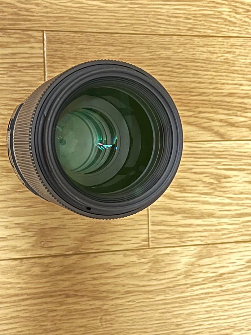 シグマ SIGMA 105mm f2.8 dg dn macro Eマウント