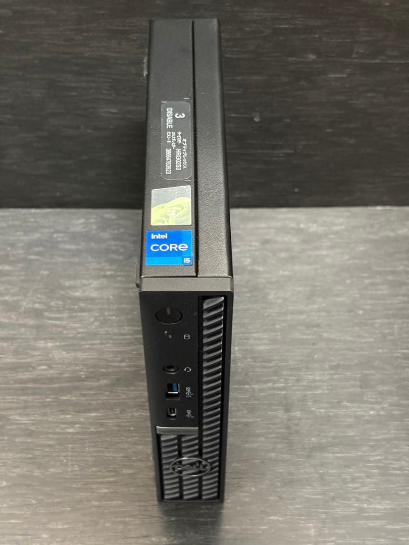 ⭐️1530⭐️ DELL OPTIPLEX 5000 ⭐️i5-12500T