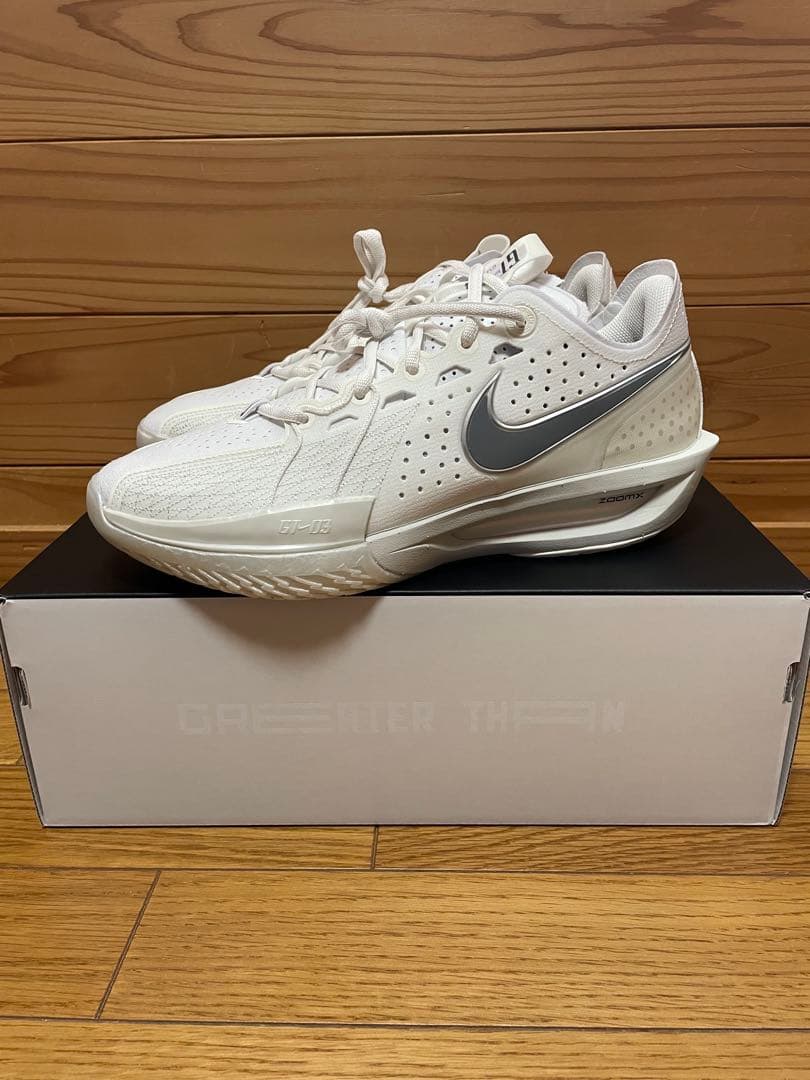 シューズ(男性用) NIKE G.T.CUT3 EP 27.5cm