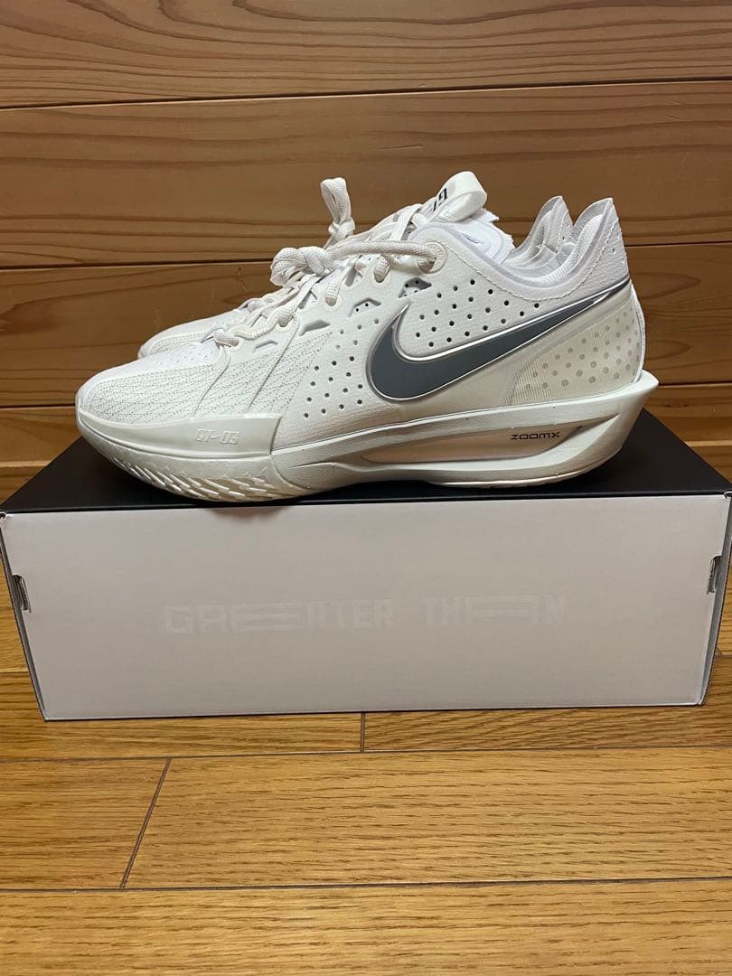 シューズ(男性用) NIKE G.T.CUT3 EP 27.5cm