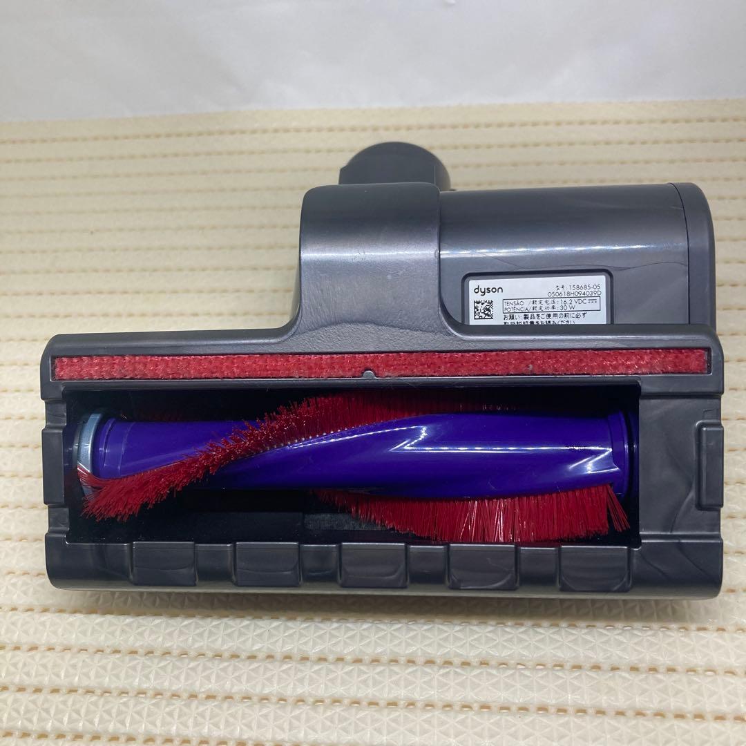 58さん専用ダイソン　ＳＶ11　分解清掃済（限定　床ブラシ、ホ－スサ－ビス）