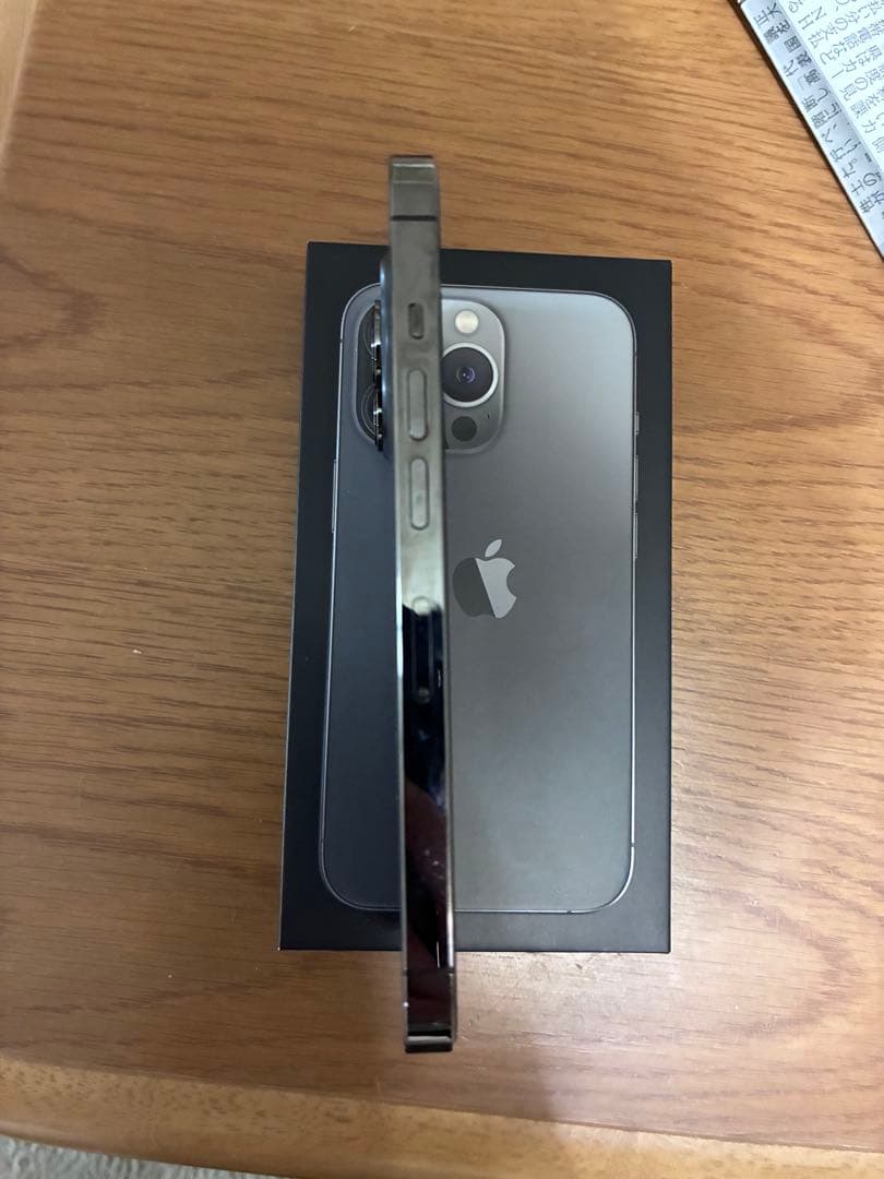Apple iPhone 13 Pro グラファイト 本体 128GB