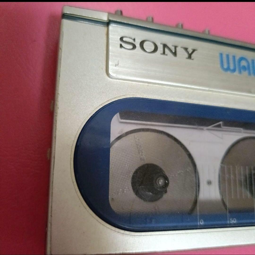 wm-20 sonyカセットウォークマン