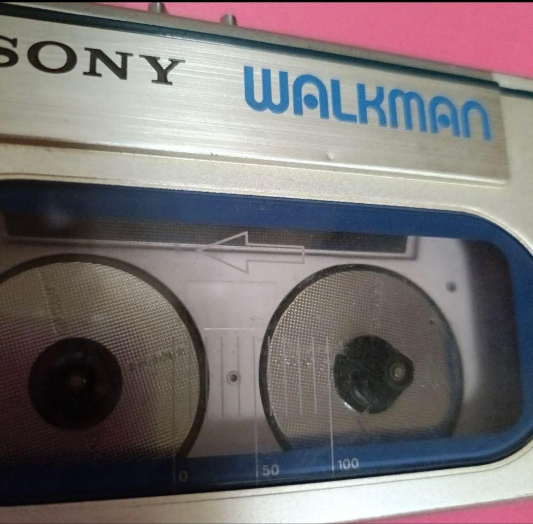 wm-20 sonyカセットウォークマン