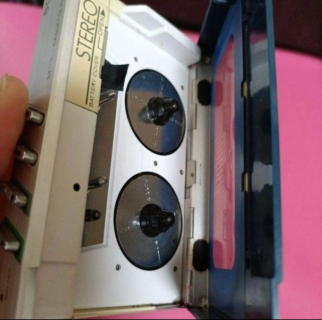 wm-20 sonyカセットウォークマン