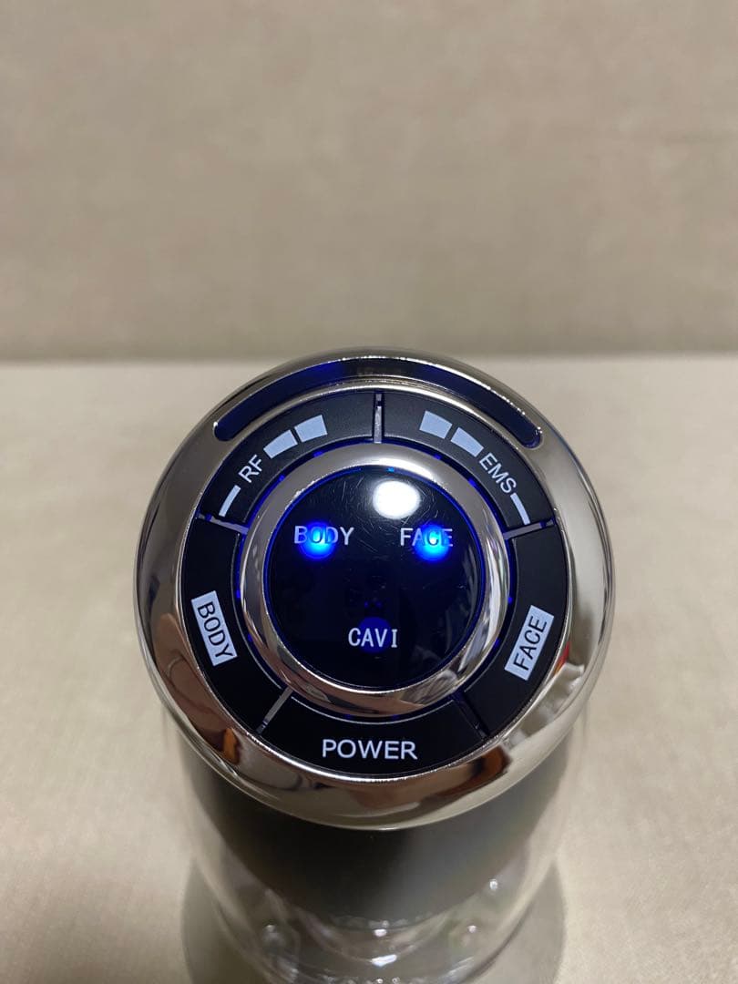 ★最終値下げ★ YA-MAN キャビスパ RF コア PLUS ブラック