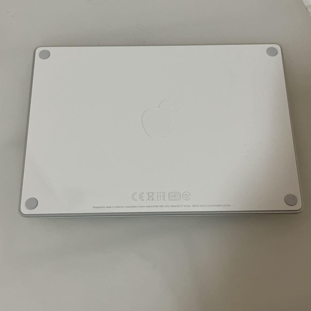 【美品】Apple Magic Trackpad a1535