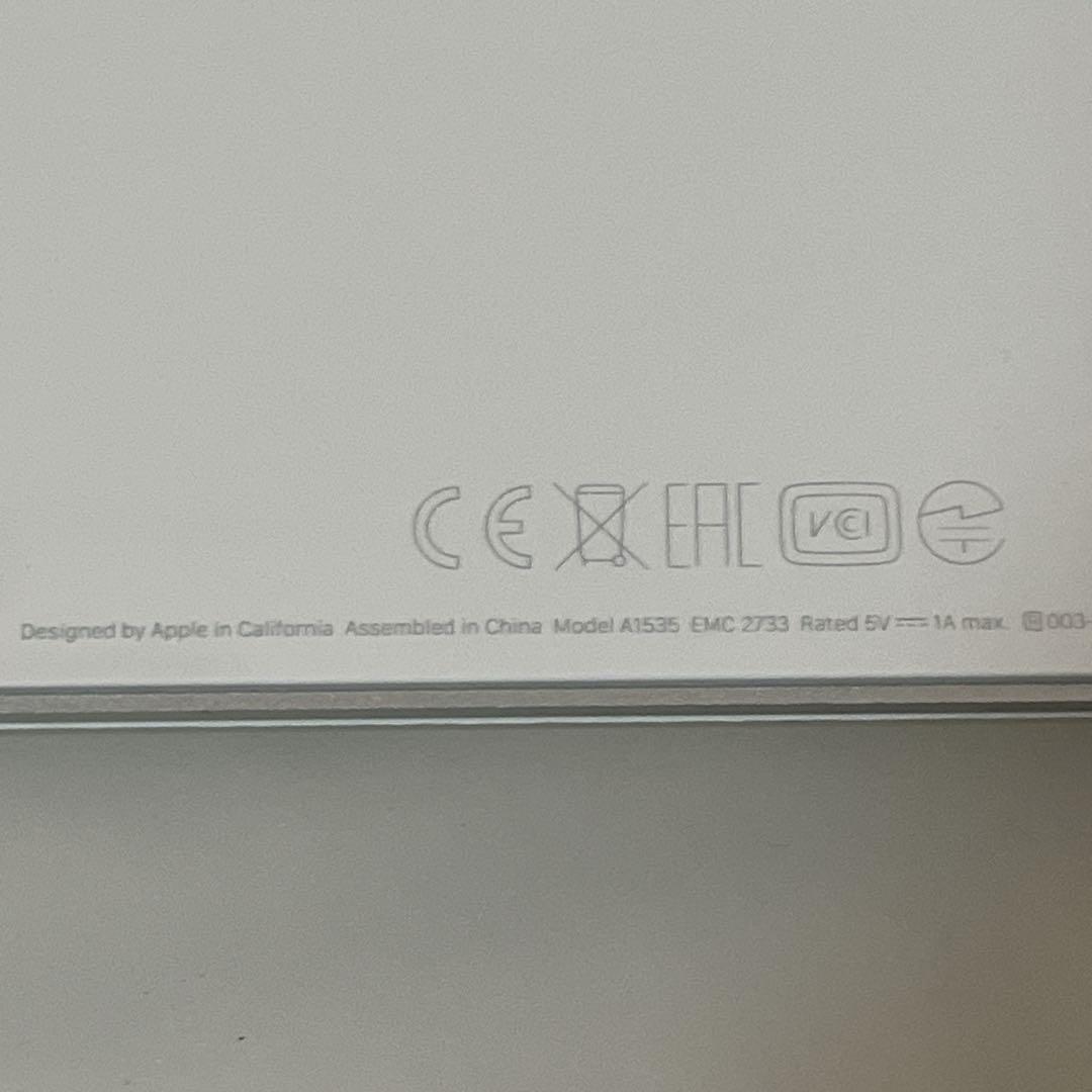 【美品】Apple Magic Trackpad a1535