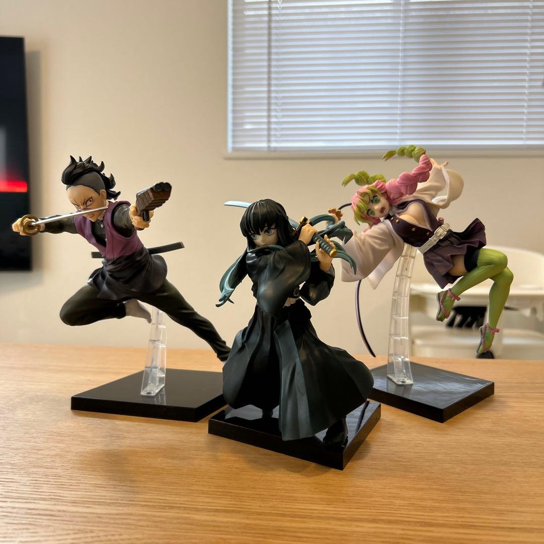 鬼滅の刃1番クジ 刀鍛冶編登場キャラセット