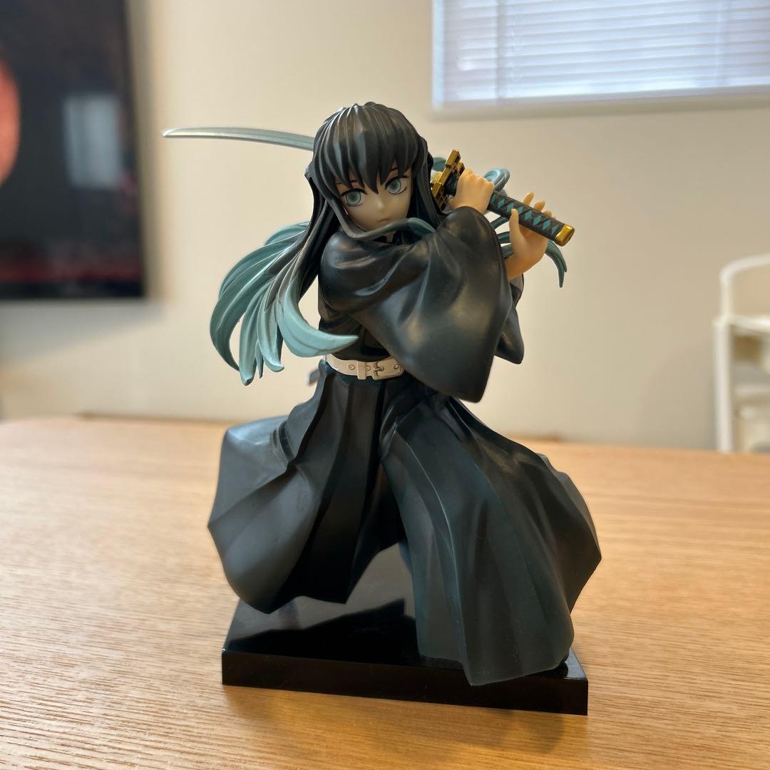 鬼滅の刃1番クジ 刀鍛冶編登場キャラセット