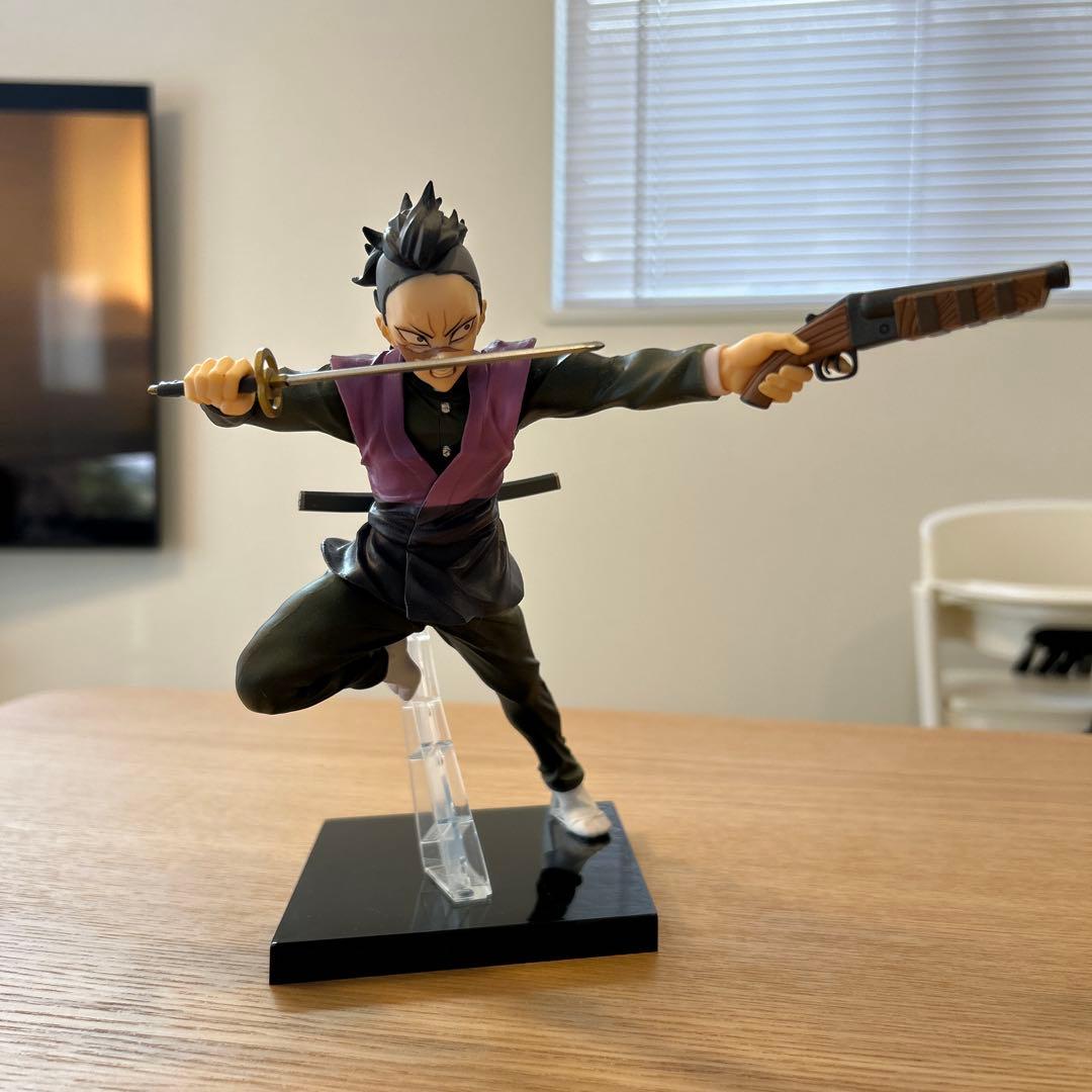 鬼滅の刃1番クジ 刀鍛冶編登場キャラセット