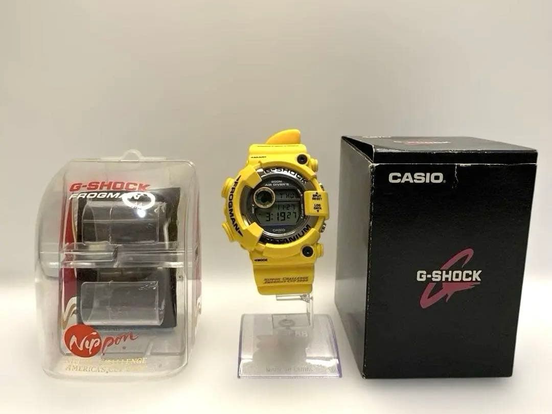G-SHOCK ジーショック DW8200AC FROGMAN フロッグマン