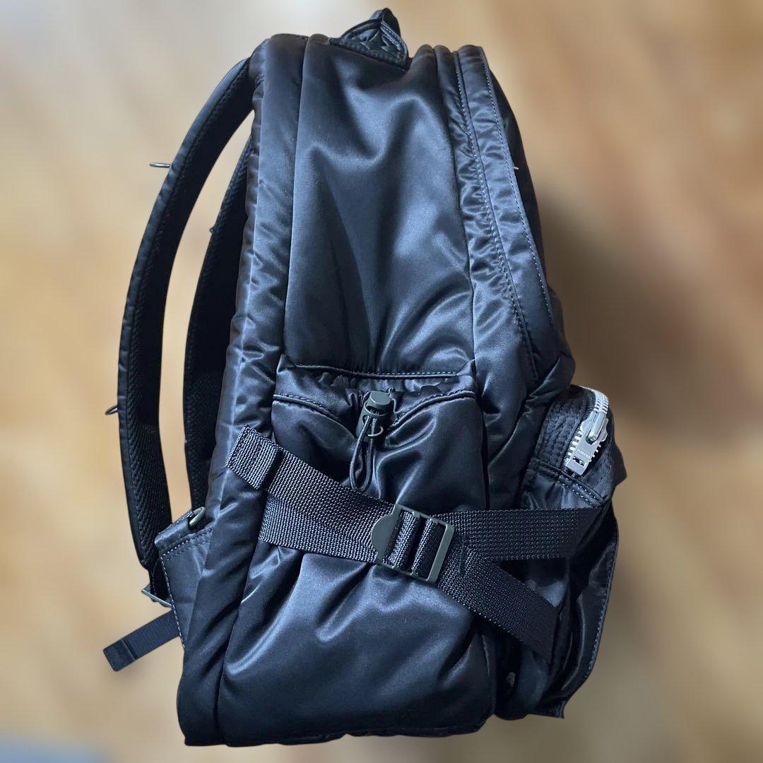 タイムセール❗️吉田カバンPORTER NEW TANKER ブラック Ｌ