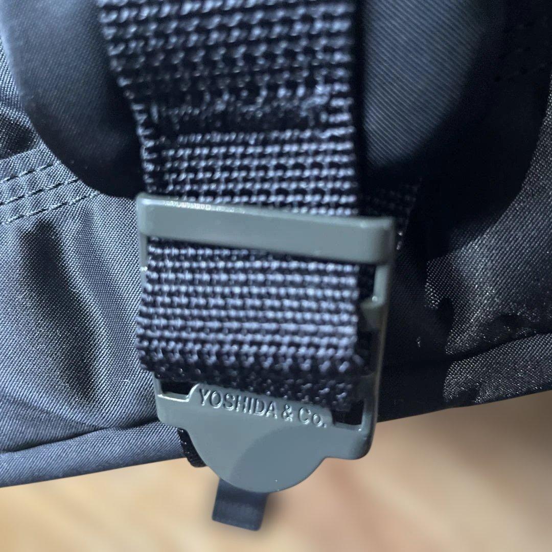 タイムセール❗️吉田カバンPORTER NEW TANKER ブラック Ｌ