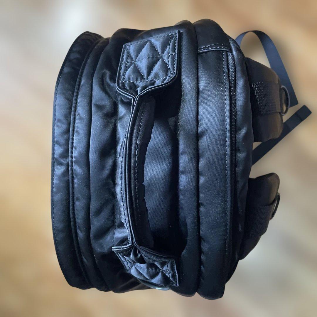 タイムセール❗️吉田カバンPORTER NEW TANKER ブラック Ｌ