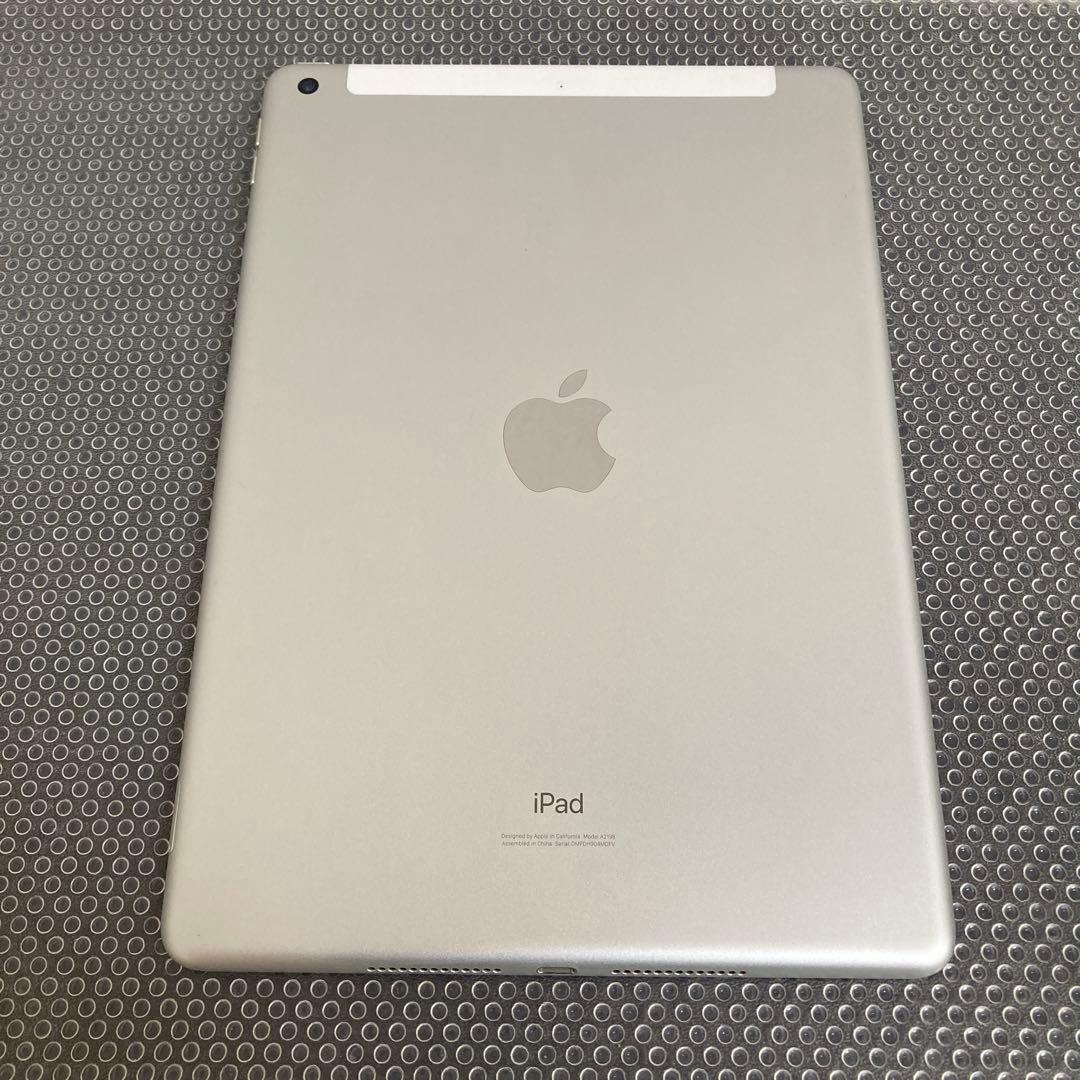 802【早い者勝ち】外観比較的美品☆iPad7第7世代32GB SIMフリー☆