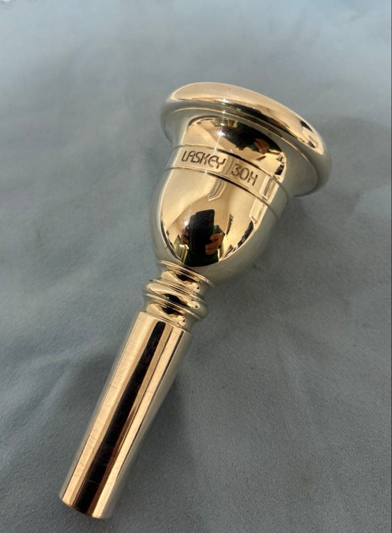 ラスキー　30H チューバマウスピース