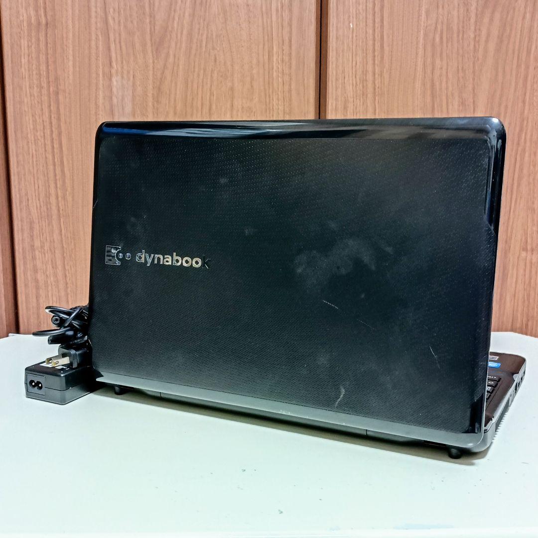 TOSHIBA dynabook Corei7 メモリ8GB SSD256GB