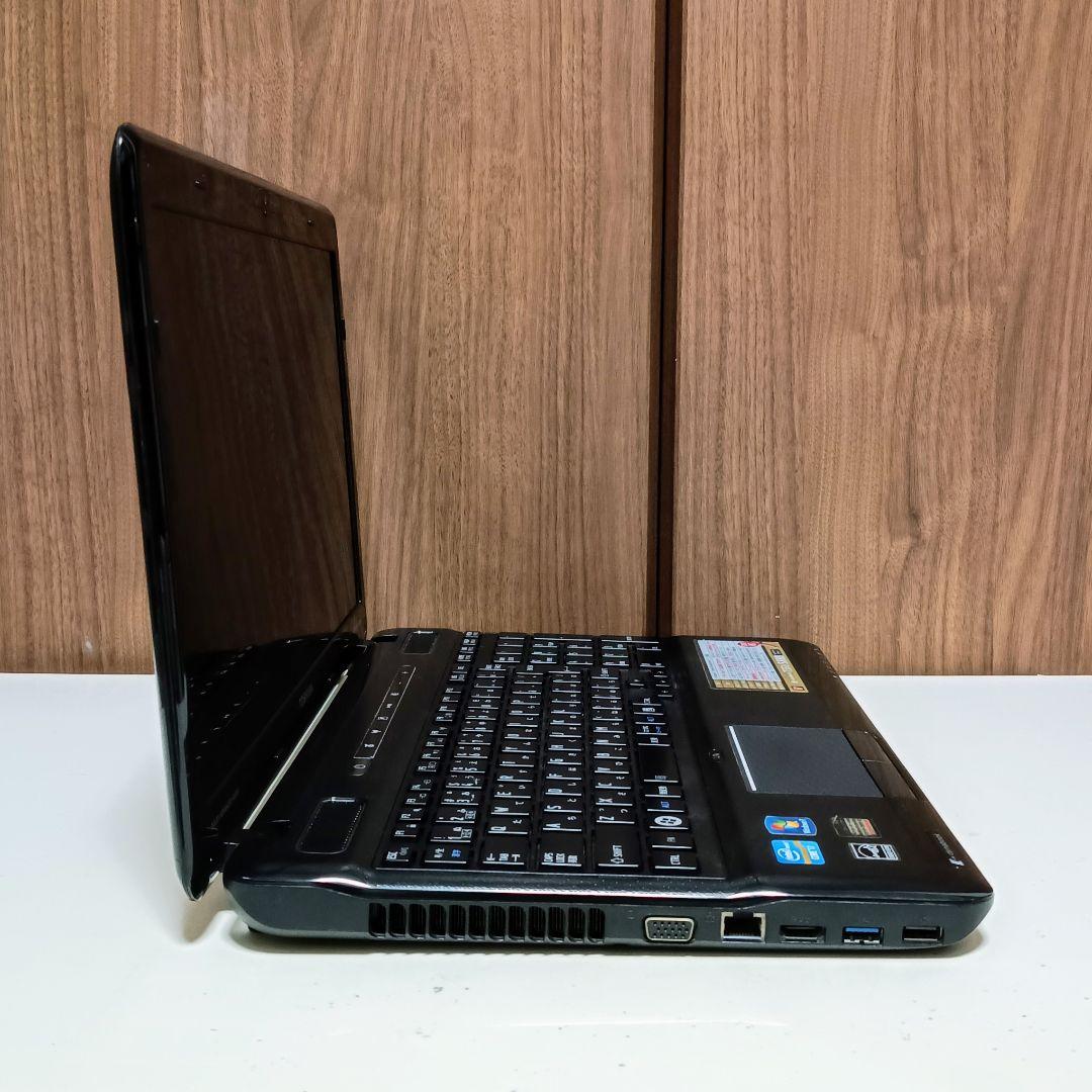 TOSHIBA dynabook Corei7 メモリ8GB SSD256GB