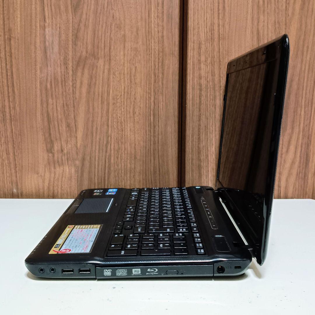TOSHIBA dynabook Corei7 メモリ8GB SSD256GB