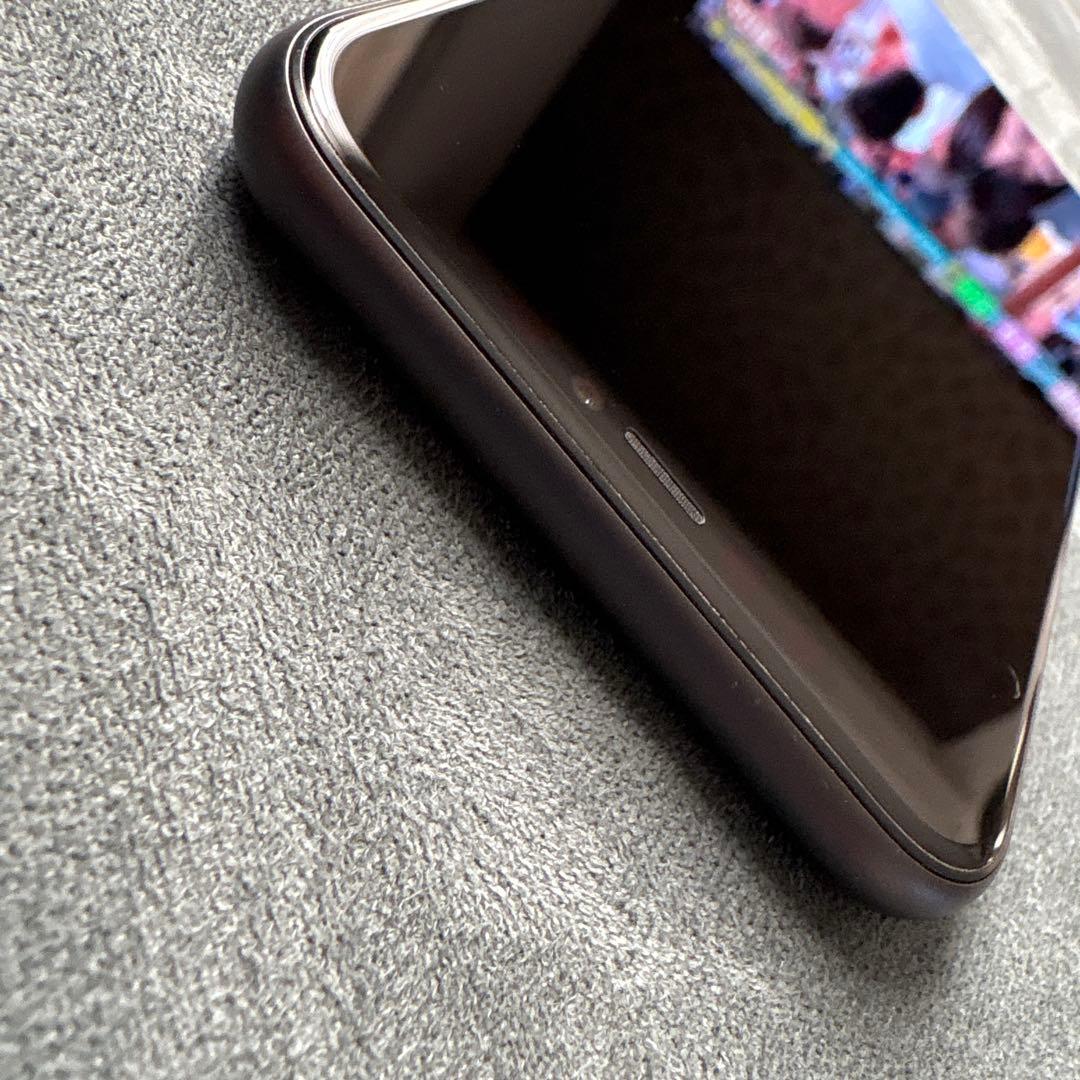 M*n様 か*と様 Apple iPhone 11 ブラック 本体　SIMフリー