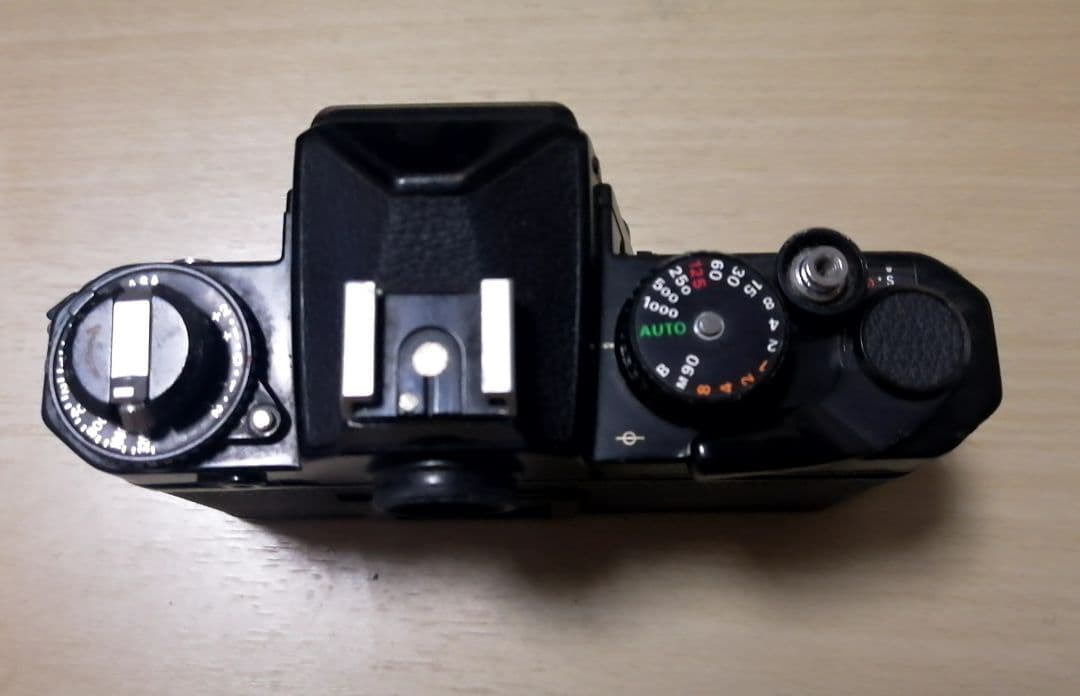 【動作確認済】Nikon FE