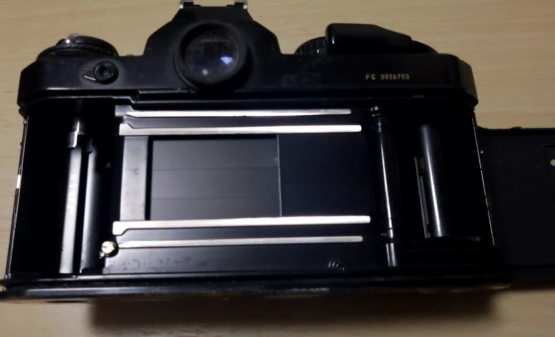 【動作確認済】Nikon FE