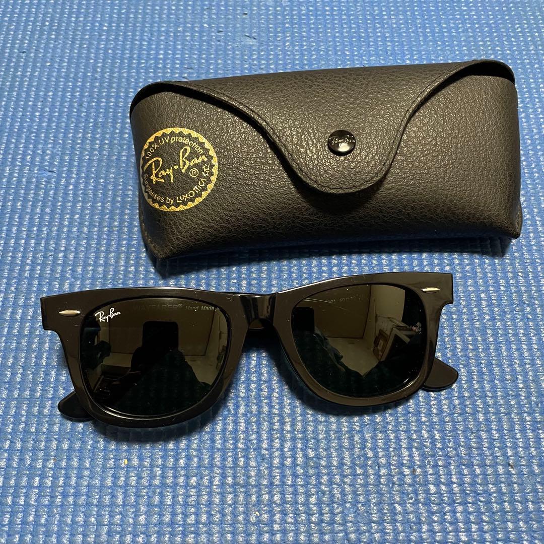 レイバン　ウェイファーラー　RB2140