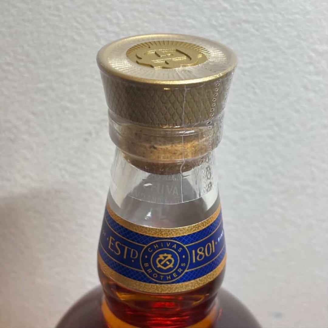 NA5368 CHIVAS REGAL シーバス 18年 ゴールドシグネチャー