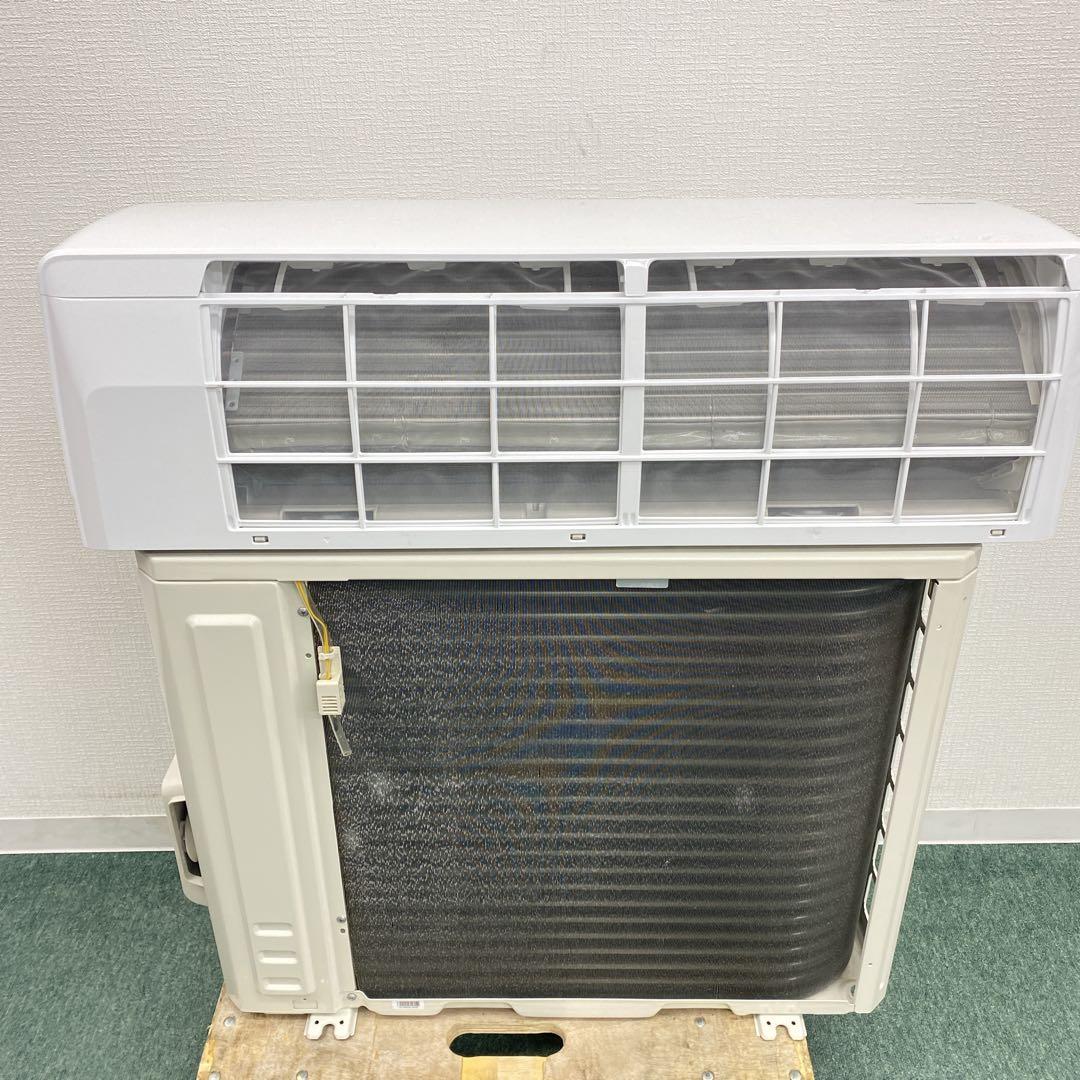 送料無料＊エアコン アイリスオーヤマ 2024年製 6畳 本体＊大阪 AS779