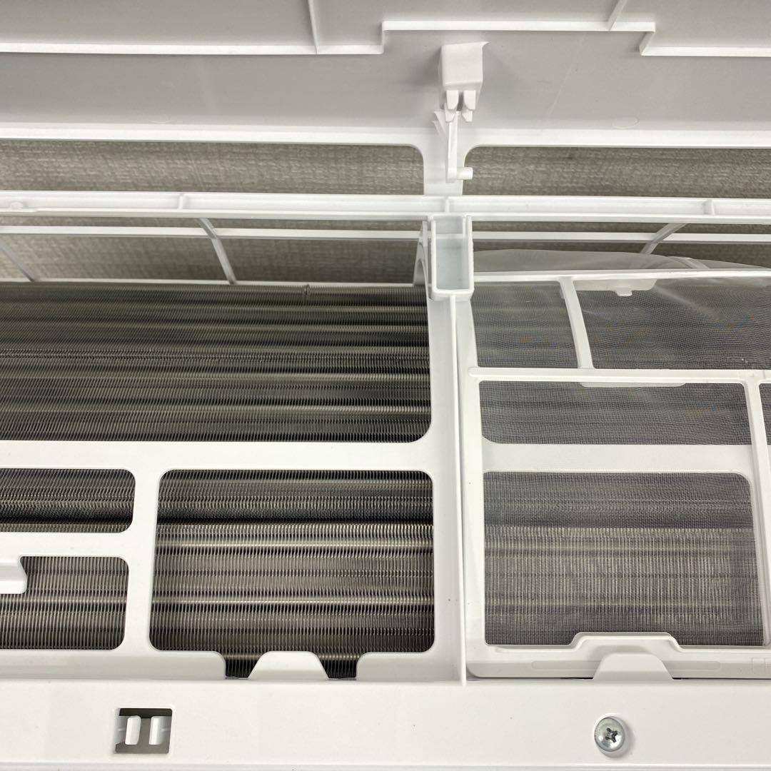 送料無料＊エアコン アイリスオーヤマ 2024年製 6畳 本体＊大阪 AS779